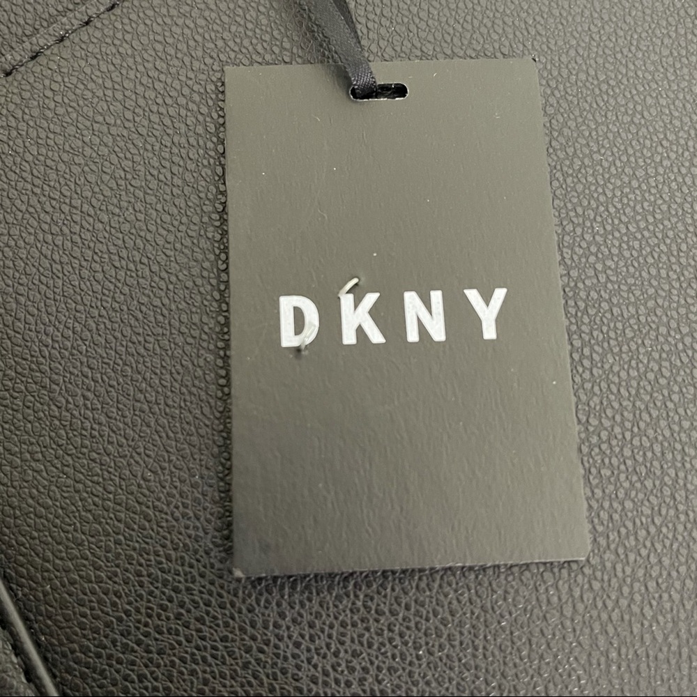 DKNY New York Tote with Removable Adjustable Strap - Picture 5 of 16